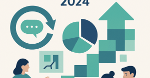 2024年のHRトレンド：パフォーマンス管理の進化と新たなアプローチ