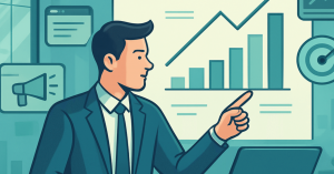 データドリブン広告運用の成功法則：ROIを最大化するための戦略