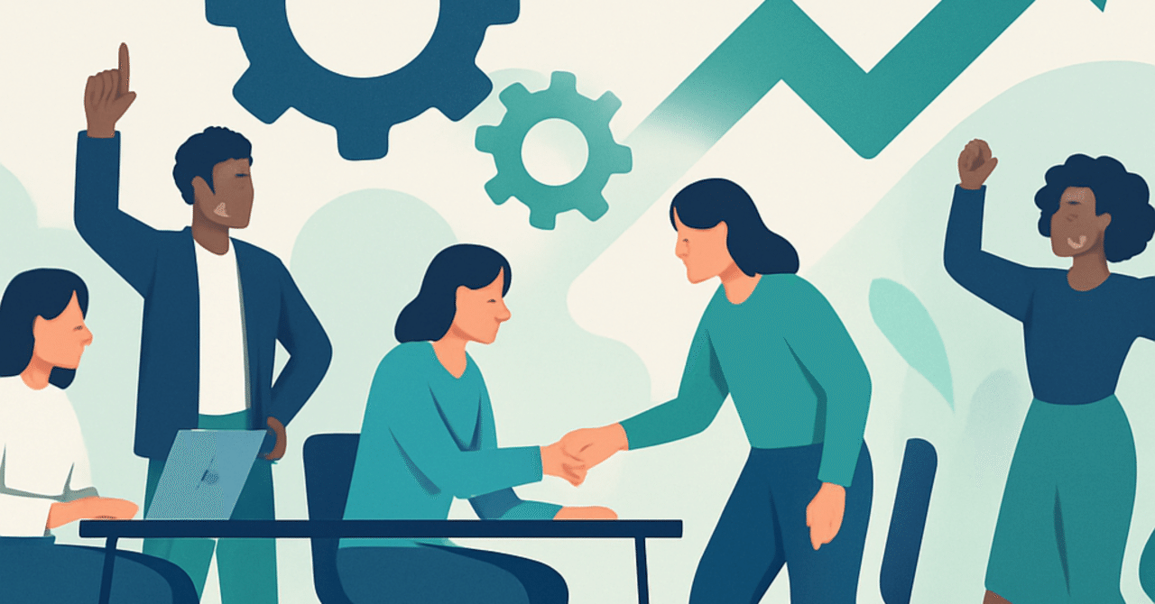 職場のエンゲージメント向上：社員のモチベーションを引き出す方法