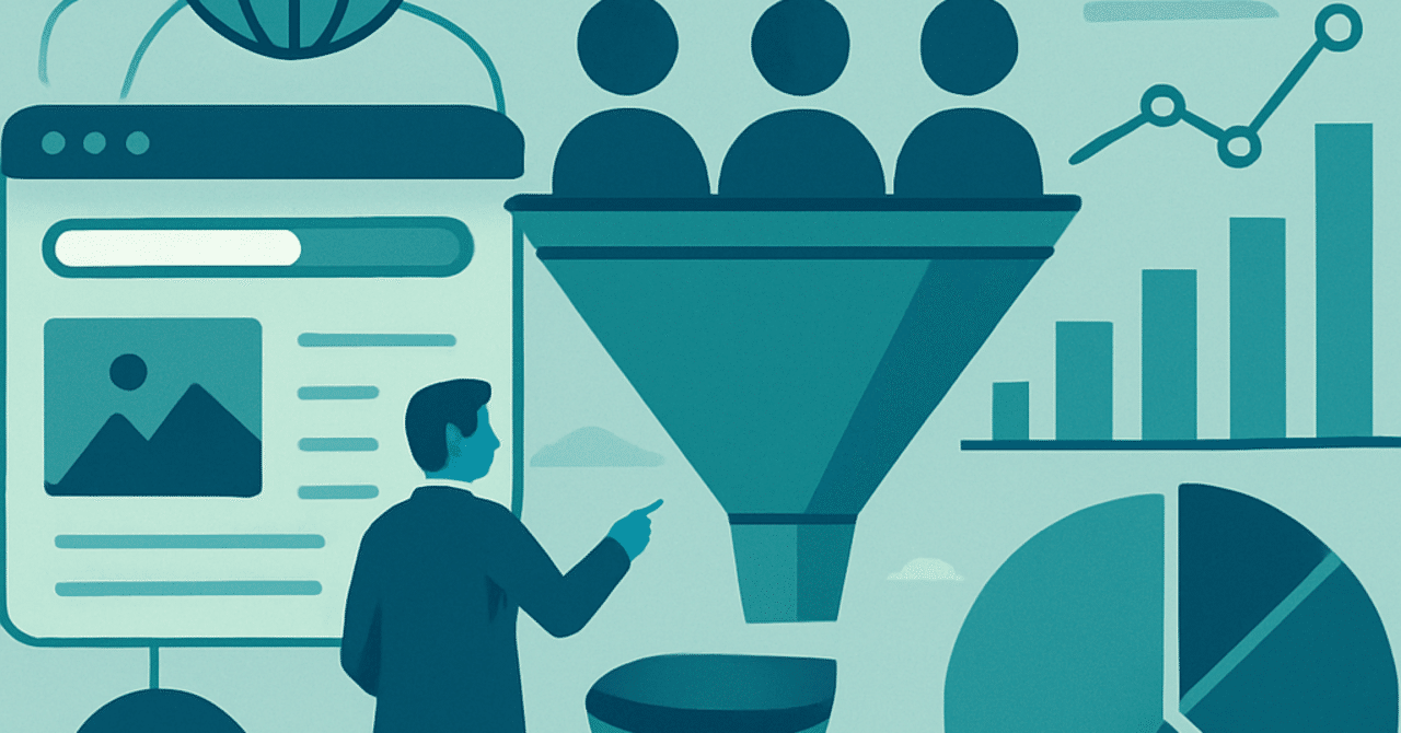 デジタル時代の顧客獲得戦略：効果的なオンラインプレゼンスの構築法