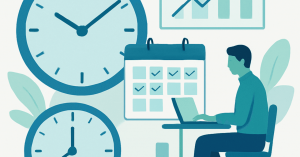 職場の生産性を高めるための効果的な時間管理術