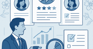 候補者のスキルを見極める：実践的な評価方法