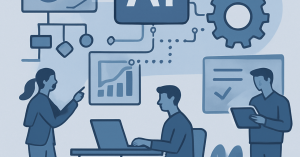 職場におけるAIの活用法：業務効率化の最前線