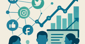 ソーシャルメディア活用法：採用ブランドを強化する戦略