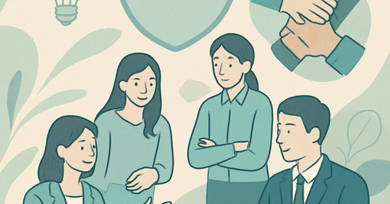 職場における心理的安全性を高めるための具体的施策