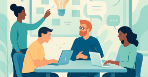 職場の生産性向上：チームコラボレーションを強化する方法