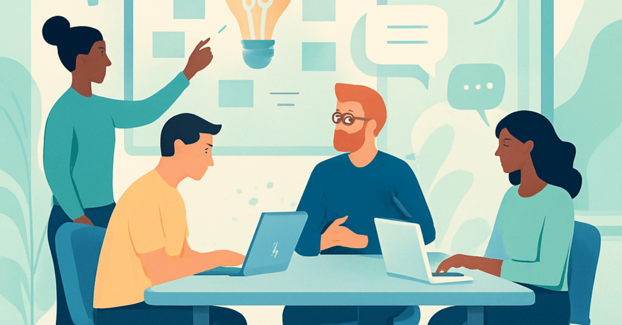 職場の生産性向上:チームコラボレーションを強化する方法