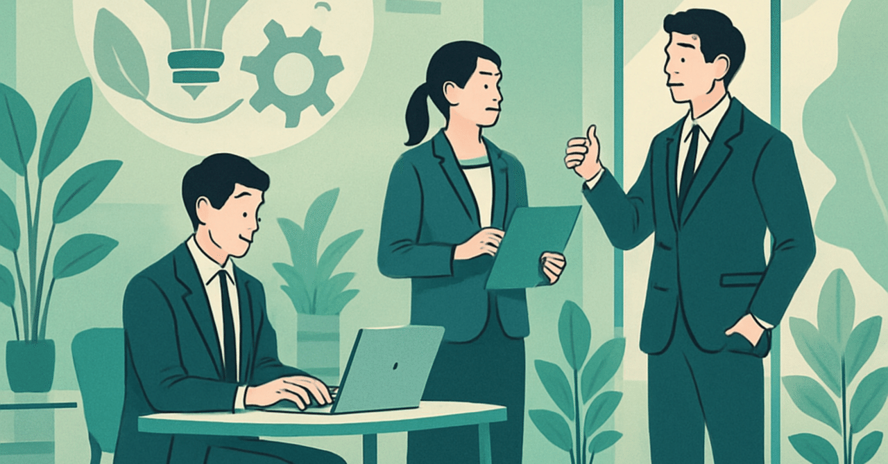 生産性向上の秘訣：職場の環境改善がもたらす効果