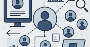 採用プロセスのデジタル化：効率的な候補者管理の新戦略