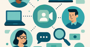 リモートワーク時代の効果的な採用戦略