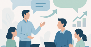 職場のコミュニケーション改善：効果的なフィードバックの手法