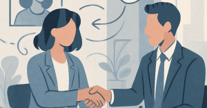 候補者との信頼関係を築く：採用プロセスの重要性