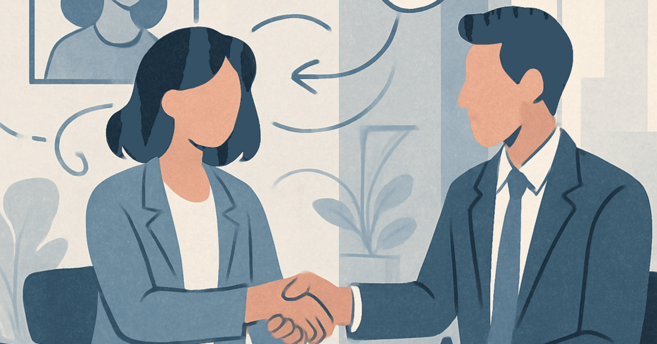 候補者との信頼関係を築く:採用プロセスの重要性