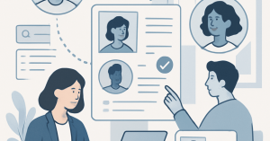 デジタル時代の採用：ターゲット候補者へのアプローチ法