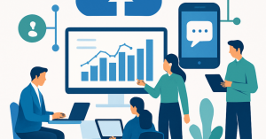 デジタルツールによる職場の効率化：2024年の取り組み