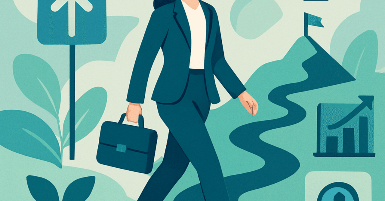 キャリアの新たな道：転職市場での成功戦略