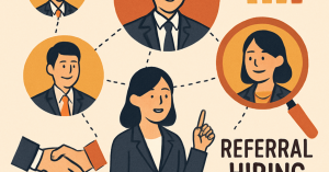 リファラル採用の力：社員のネットワークを活用する方法