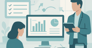 職場の生産性を向上させるテクノロジー活用法