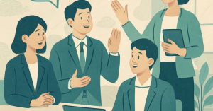 職場のエンゲージメント向上：効果的なフィードバック文化の構築