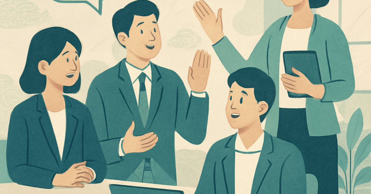 職場のエンゲージメント向上:効果的なフィードバック文化の構築