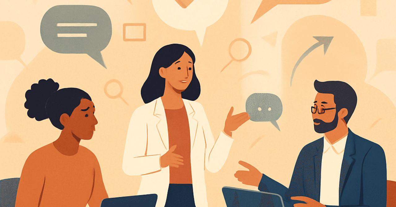 職場のコミュニケーション改善：効果的なフィードバックの方法