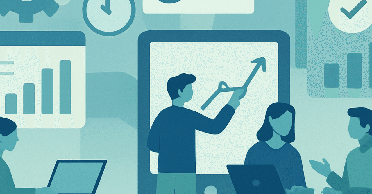 職場におけるテクノロジー活用法:生産性向上のための新しいツール