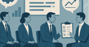 中途採用における候補者のスキル評価法