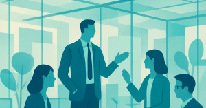 2024年のHRトレンド：リーダーシップにおける透明性の重要性