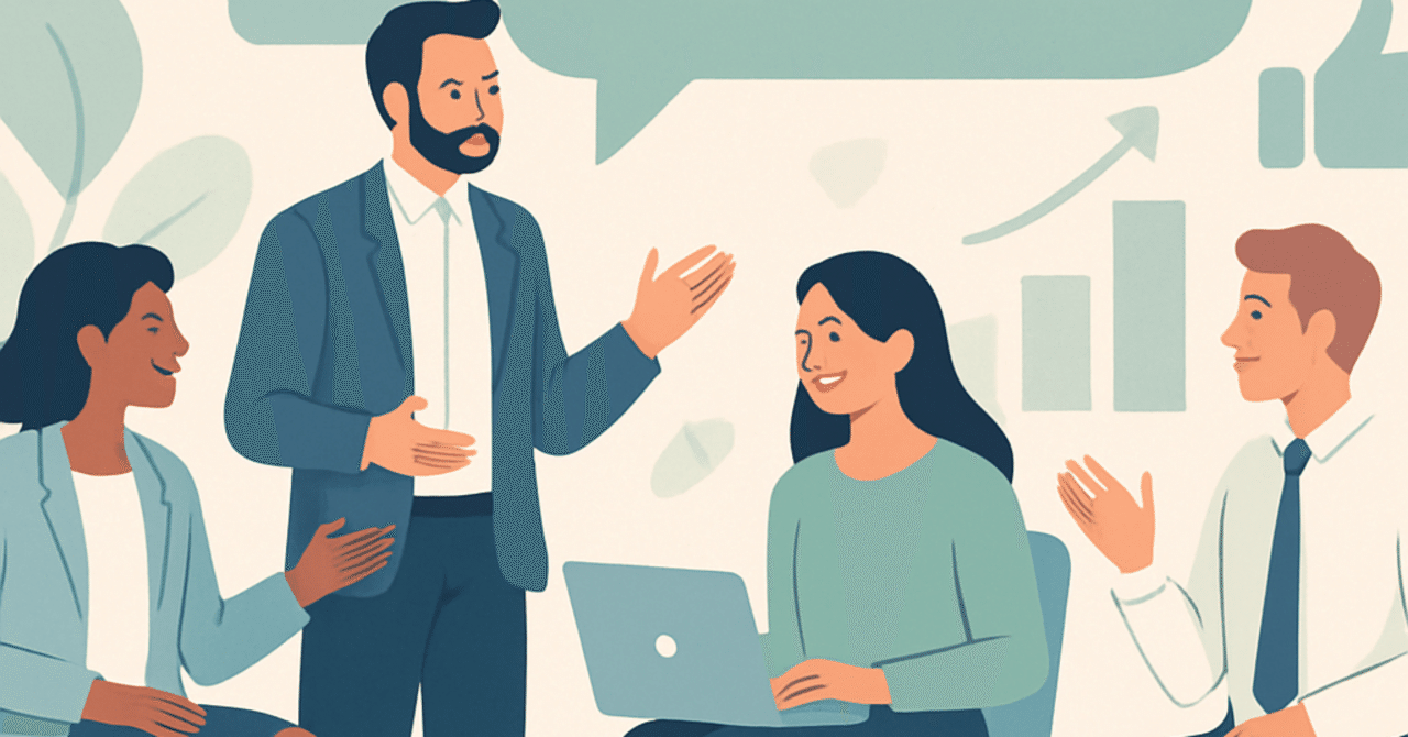 職場の生産性を高めるためのフィードバック文化の構築