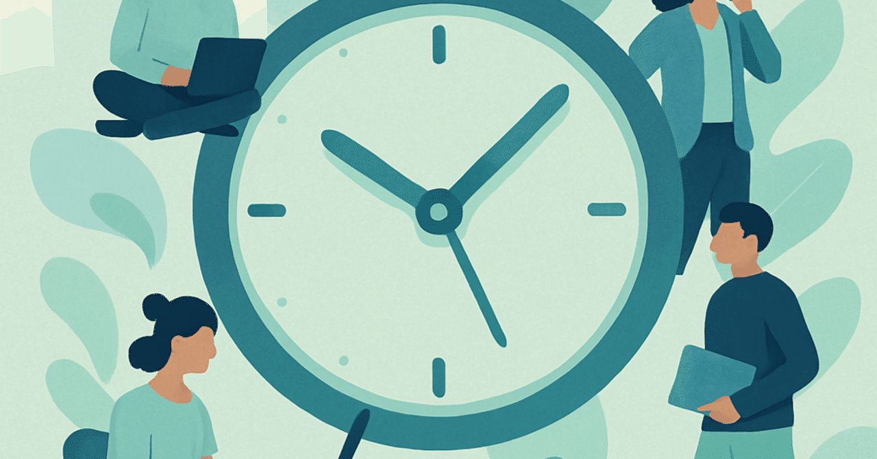 職場の柔軟性向上：効果的なフレックスタイム制度の導入方法