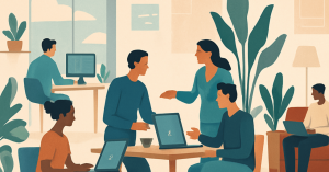 職場の柔軟性がもたらす新たなHRトレンド