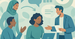 職場でのコラボレーション強化：成功するチームビルディングの秘訣