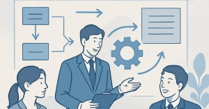 職場での生産性向上：業務プロセスの見直しと改善策