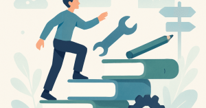 キャリアアップに向けた自分磨き：スキル開発の重要性と実践法