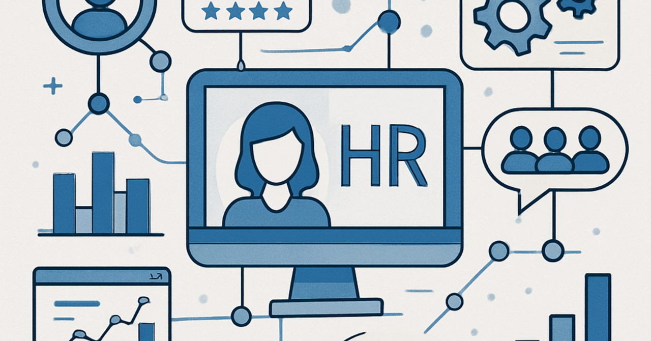 職場の未来を形作る：2024年のHRテクノロジーの進化