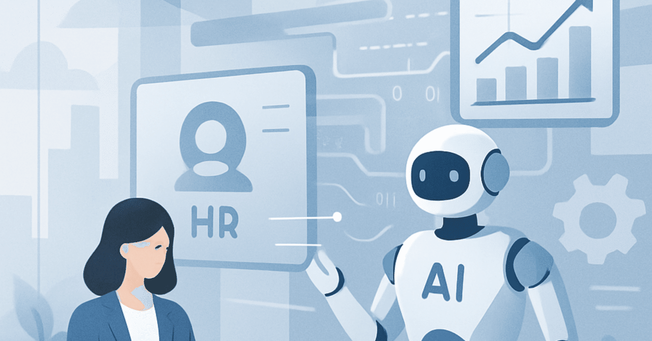 AIとデータ分析が変える人事の未来