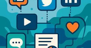 企業のSNS活用法：エンゲージメントを高めるコンテンツ戦略