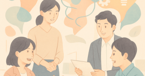 心理的安全性がもたらす職場のイノベーション