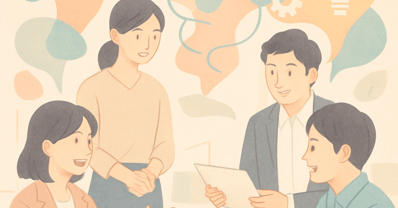 心理的安全性がもたらす職場のイノベーション