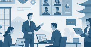 2025年のHRトレンド：デジタル化がもたらす新たな職場環境