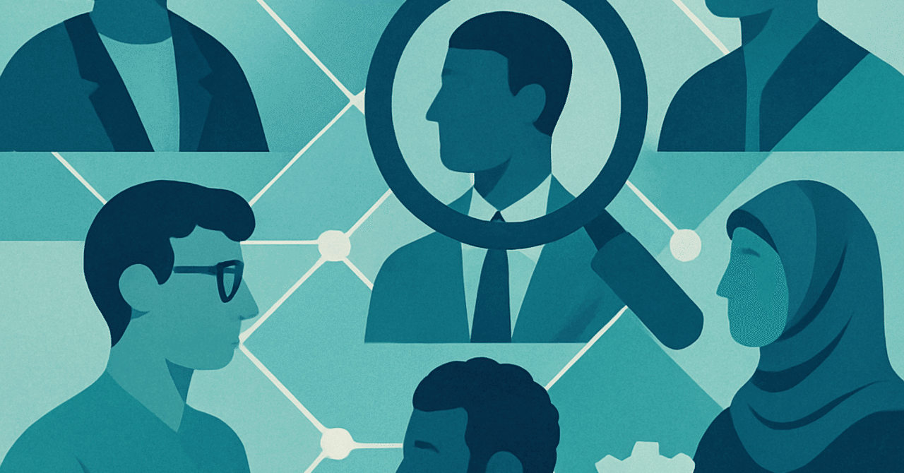 多様な人材を引き寄せる：採用プロセスの革新