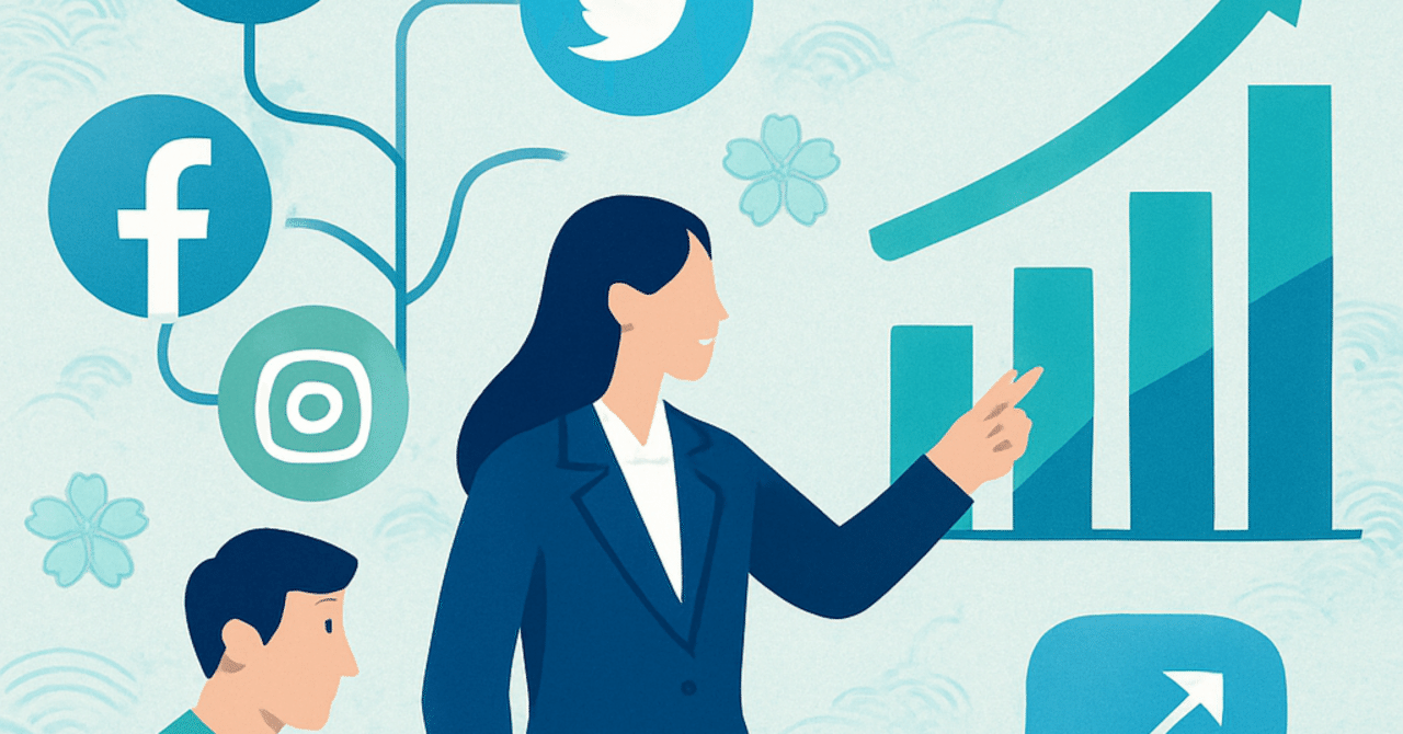 企業のSNS活用法：ブランド力を高めるための戦略