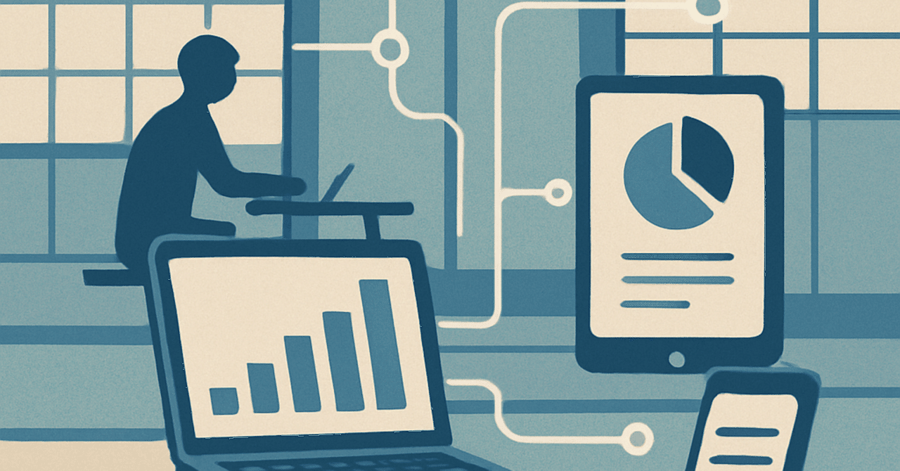 職場におけるテクノロジー活用：生産性向上のための新しいツール