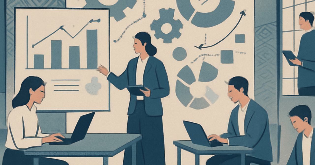 職場の生産性を高めるための新しい働き方の提案