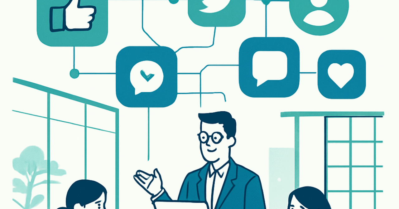 SNSを活用した社員エンゲージメント向上の新戦略