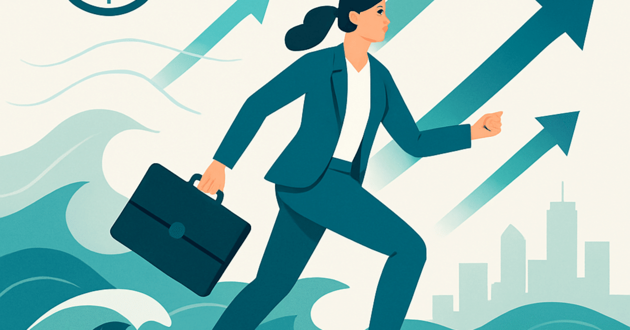 キャリアのレジリエンスを高める：変化に強いプロフェッショナルになるために