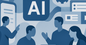 職場におけるAIの活用法：業務効率化とイノベーションの推進