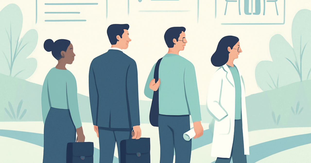 キャリアの選択肢を広げる：転職活動の新常識