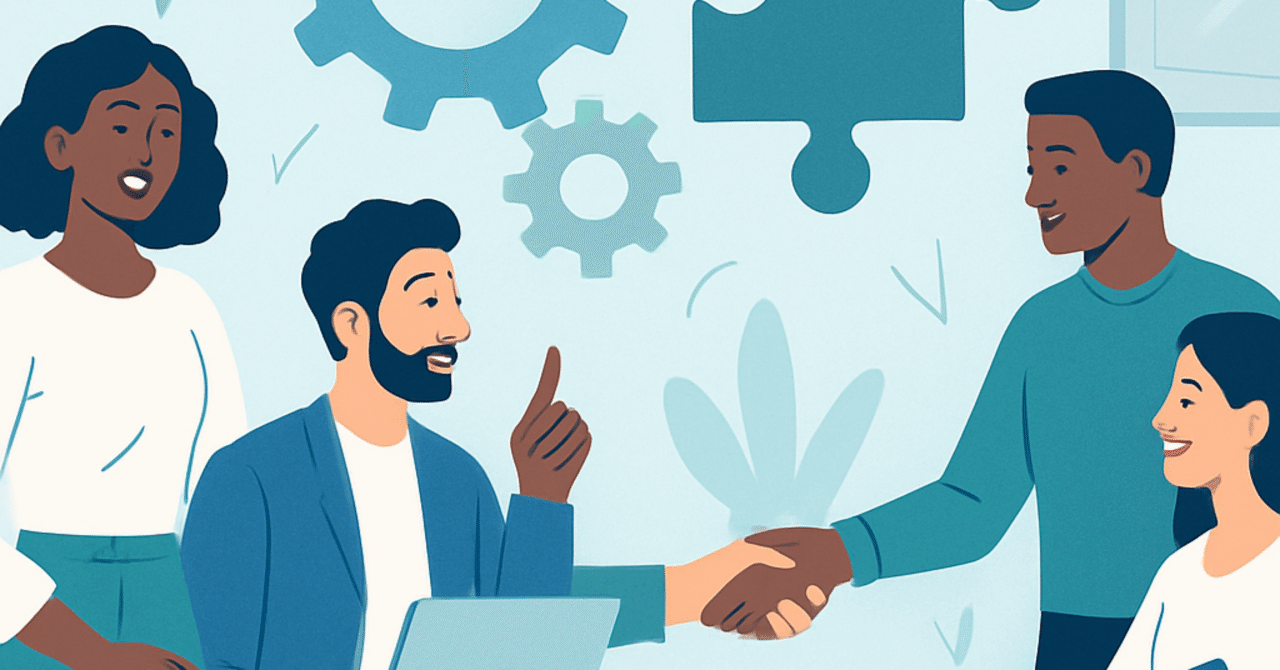 職場での効果的なチームワークを促進する方法