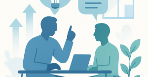 キャリアの成長を加速する：効果的なメンターシップの活用法